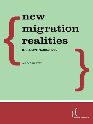 cover image of New Migration Realities